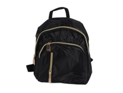 TRUYUETY Mochila Pequeña de Moda para Mujer Bolso Viaje Cierre con Cremallera Oxford Mochila Escolar Regalo