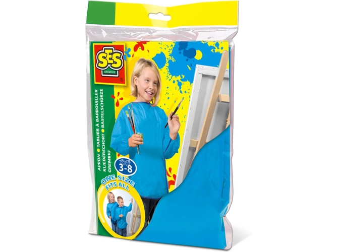 Delantal de Pintura SES CREATIVE 14571