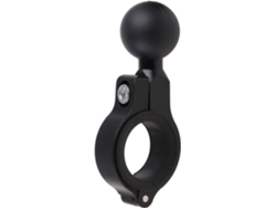 Soporte Fijo Para Manillar De Bicicleta - 25 Mm - Para Teléfono Y Cámara