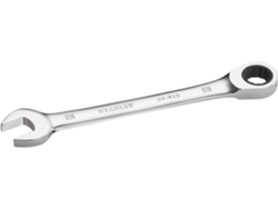 Llave fija Topbathy Stanley de 15 mm para profesionales y aficionados al bricolaje, trabajo de precisión.
