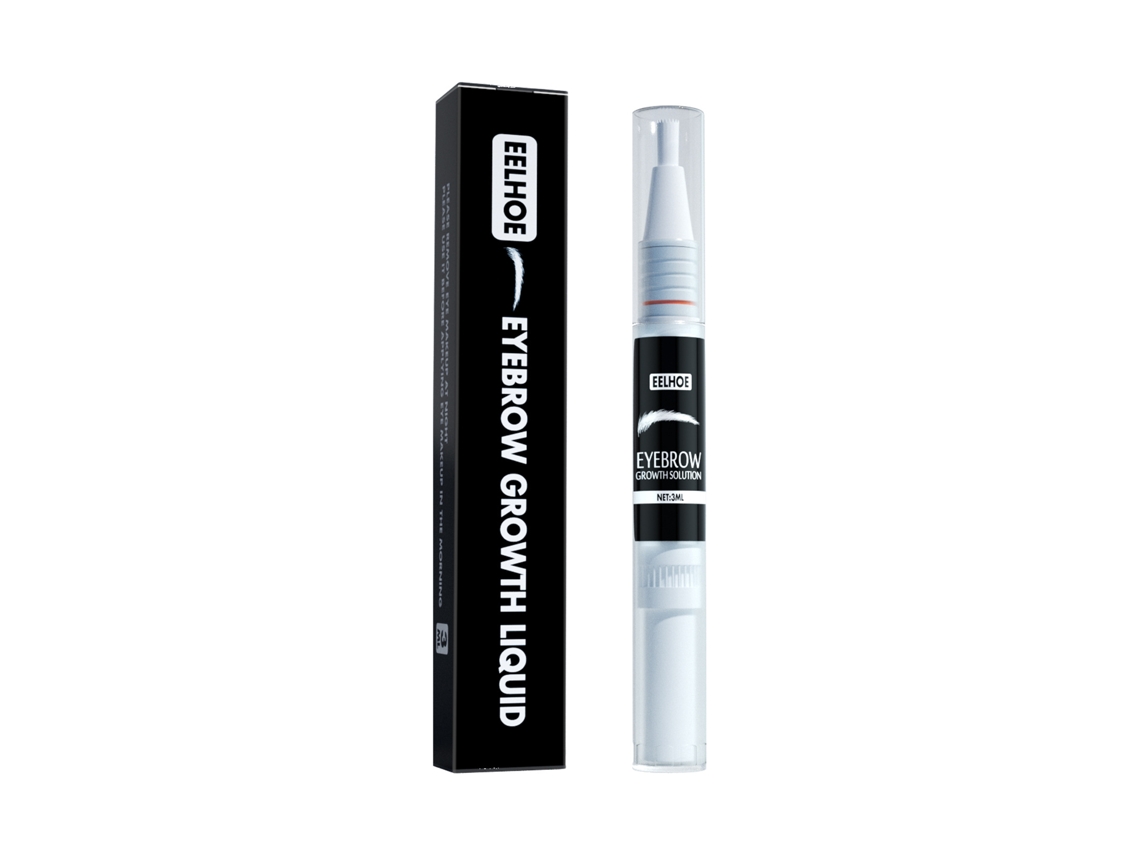 Sérum nutritivo para el crecimiento de las cejas