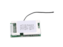 Omni-placa De Protección Para Baterías De Litio Li-ion 10s 30a Bms Pcb