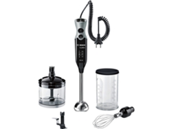 Batidora de Mano + Accesorios BOSCH MSM67170 (750 W - Negro y Gris)