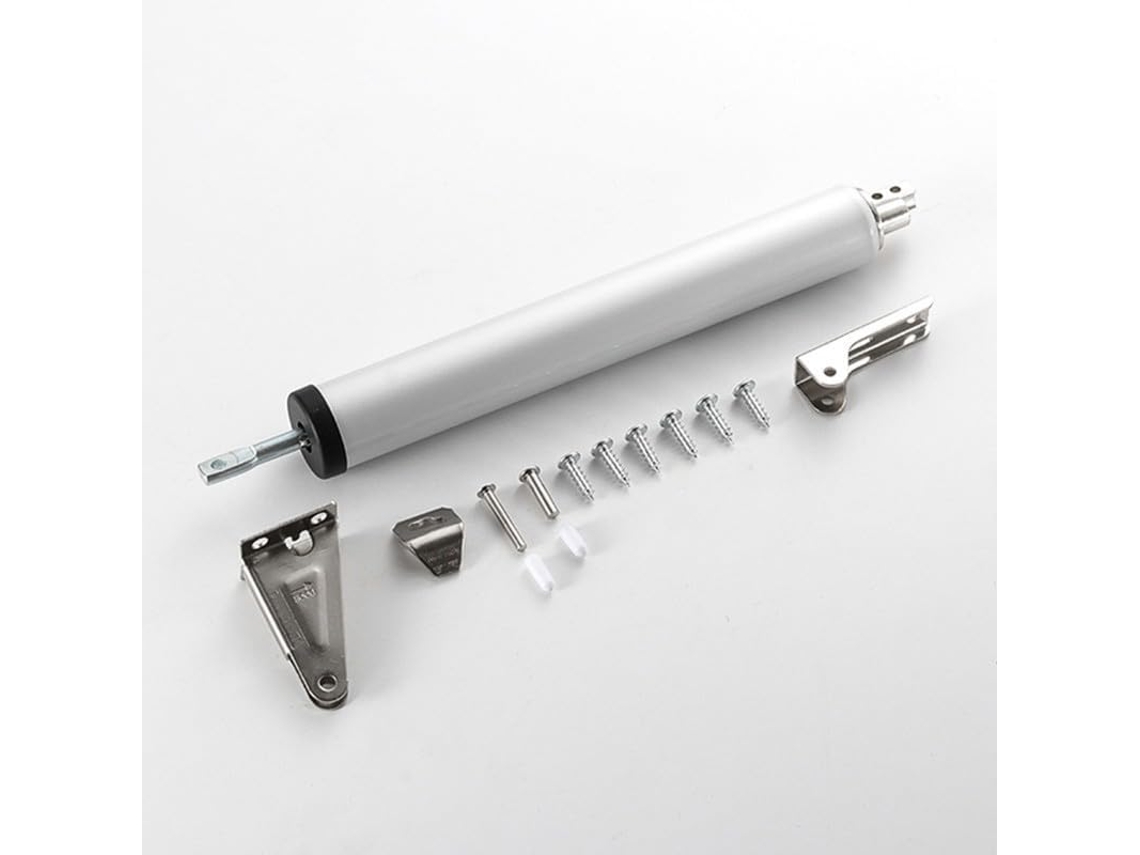 Cierrapuertas Automático Whychstore Amortiguador De, Seguridad, Duradero, Calidad, Aluminio