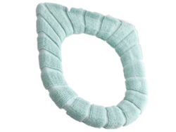Gafas de sol para perros resistentes al viento y al agua, protección ocular para perros medianos y grandes (transparentes)