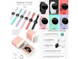 Smartwatch B161116 Rosa Yuysan