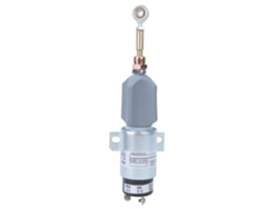 Solenoide De Corte De Combustible De 12 V B4002-1115030 Para Accesorios De Miniexcavadoras Yuchai