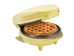Máquina de Waffle Bestron Mini Gofrera Amw500V