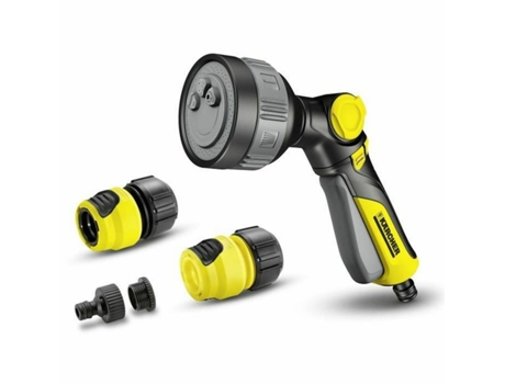 Pistola de Riego KÄRCHER Multifunción Universal Amarillo