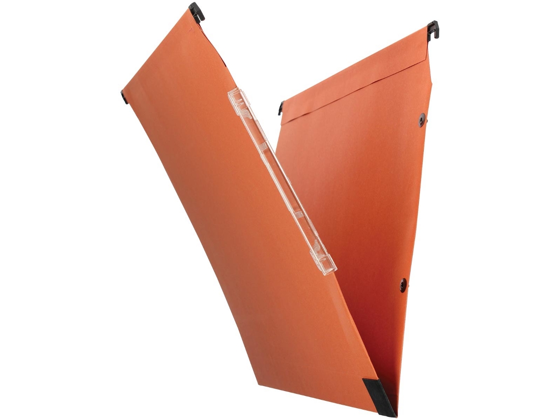 Esselte 21627 naranja a4 pappe metall fsc gs esselte leitz (21627)