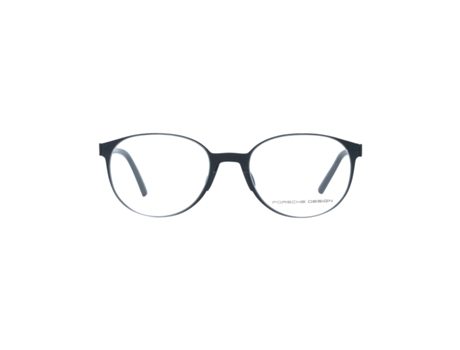 Montura de Gafas Hombre Porsche Design P8312-E Negro