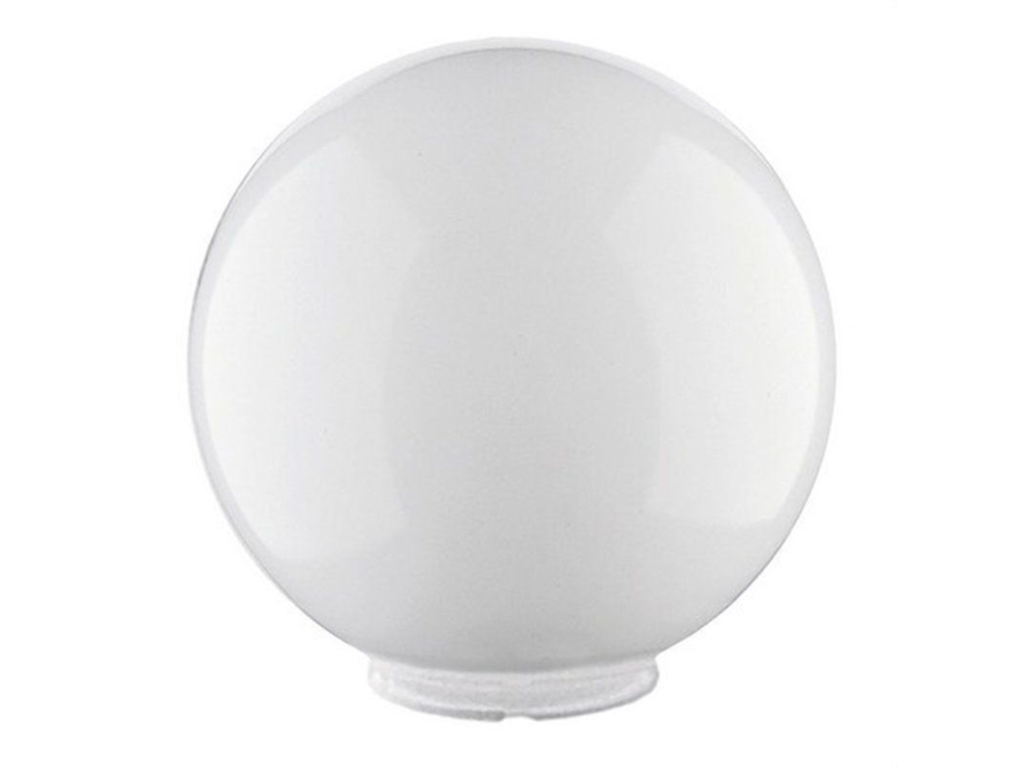 Globo opal diámetro 30cm para uso exterior