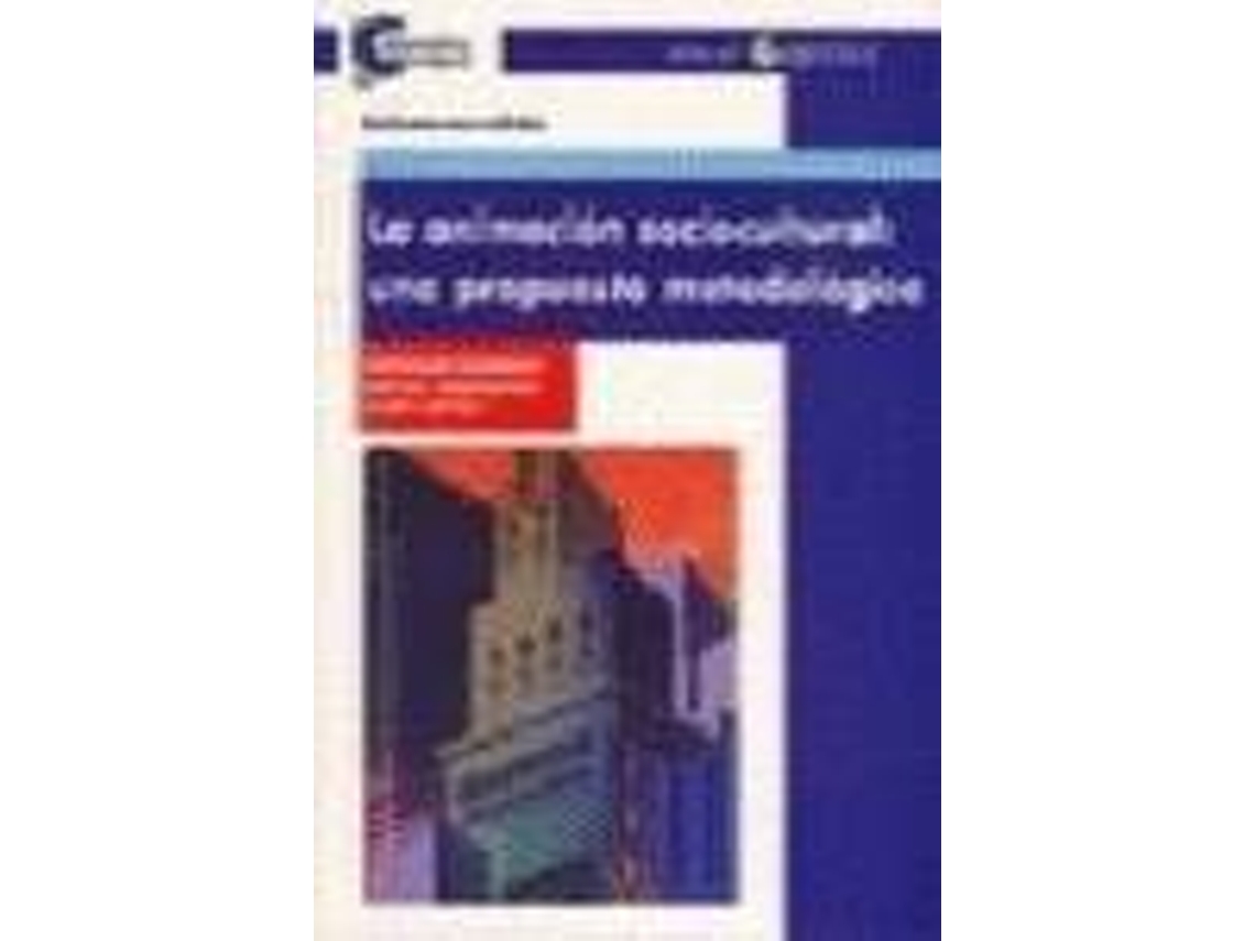 Libro La Animación Sociocultural (Español)
