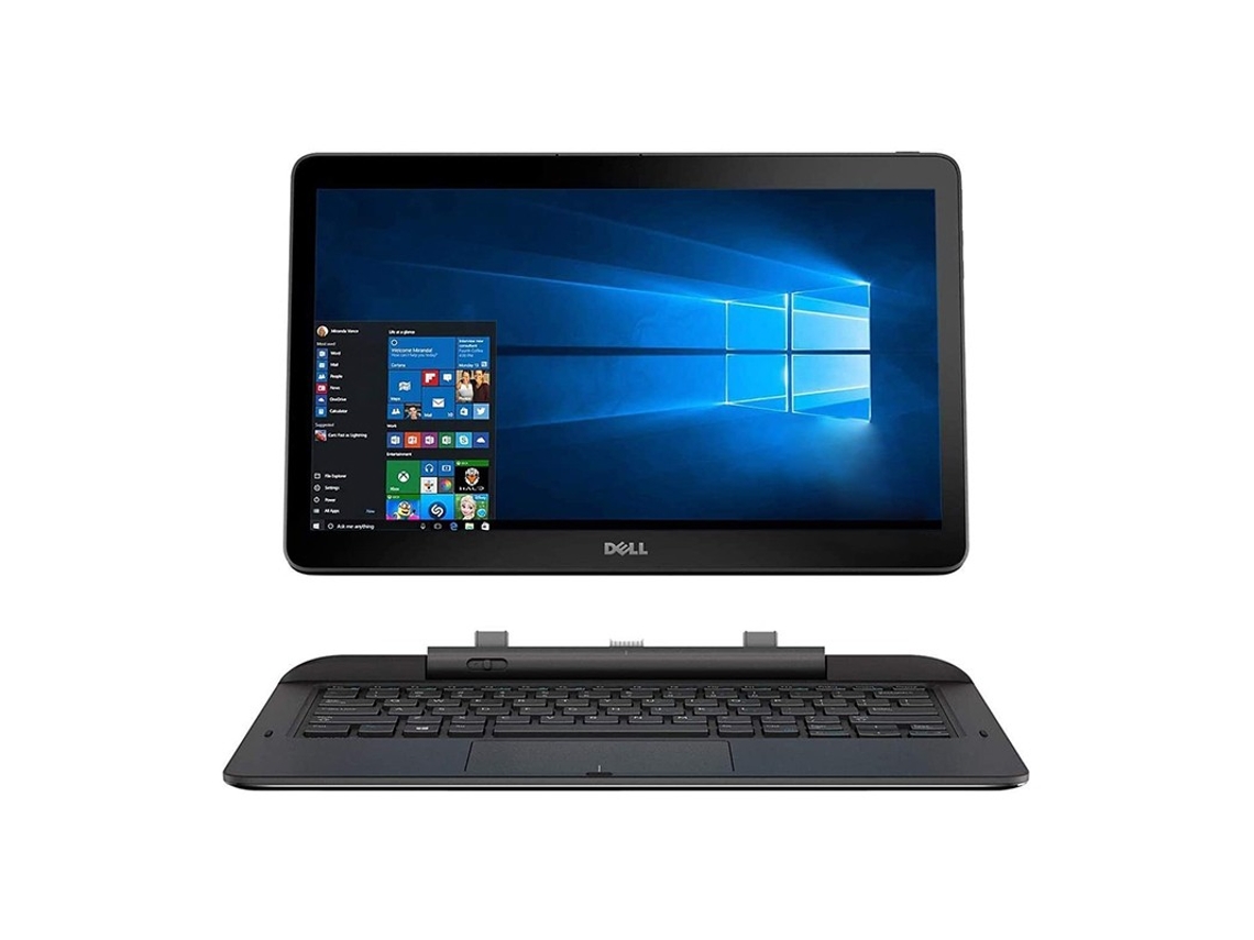 Portátil DELL Latitude 7350 (Reacondicionado como Nuevo - Intel Core M-5Y71 - RAM: 8 GB)