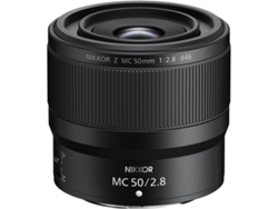 Objetivo NIKON Nikkor Z MC 50mm F2.8 (Encaje: Nikon Z - Apertura: f/2.8)