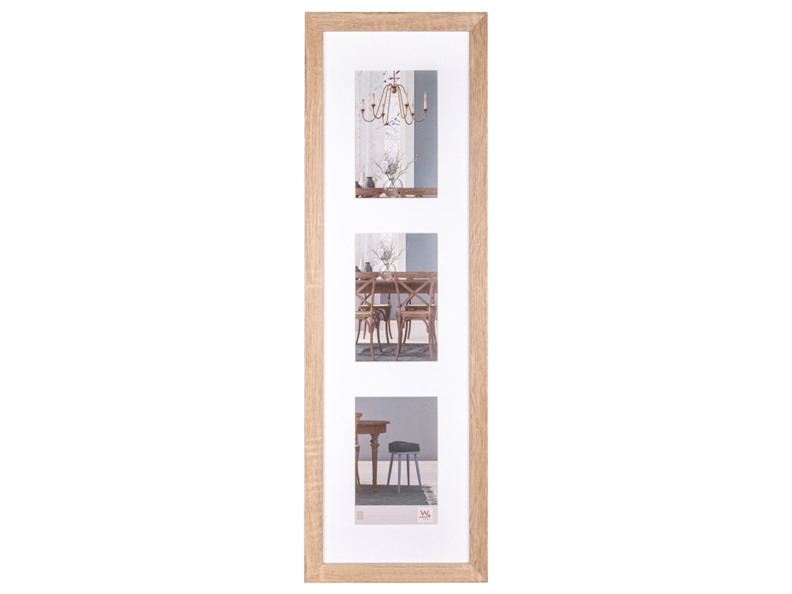 Fiortio wooden frame 3X10x15 cm, light oak