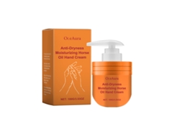 Crema hidratante para manos anti-sequedad