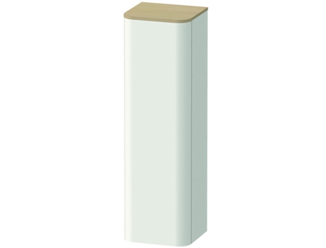 Armario DURAVIT Happy D.2 Plus de media altura HP1261 400x360 mm 1 puerta abatible a la izquierda