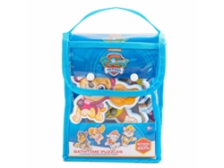 Patrulla Canina Pack de 4 Puzzles Para La Bañera