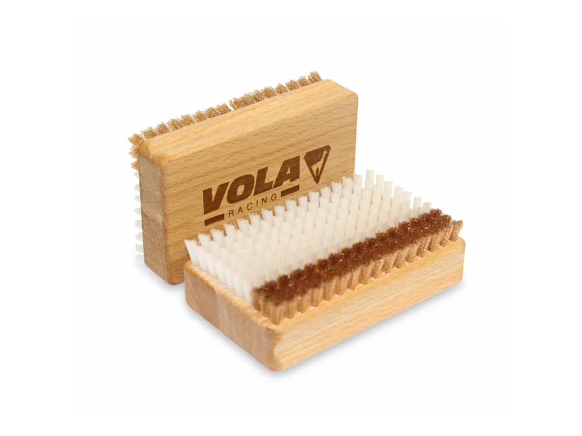 Cepillo mixto de bronce y nylon VOLA