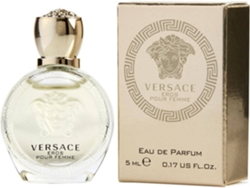 Perfume VERSACE Miniatura Eros pour femme Eau de Parfum (5 ml)
