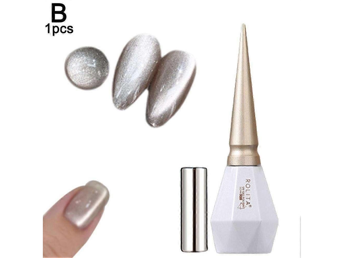 Cat Eye Gel Nail Polish Soak Off Uv Led Unha Polonês Gel Magnético GOKOCO