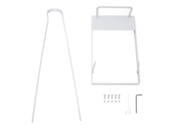 Soporte de acero al carbono para aspiradora Dyson V6 V10