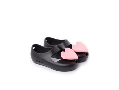 Zapatos OKA B Kaia PVC para Niños (29 - Negro-Licorice)