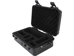 Estuche Rígido Pocket 3 – Caja De Almacenamiento De Viaje A Prueba De Golpes Con Separadores