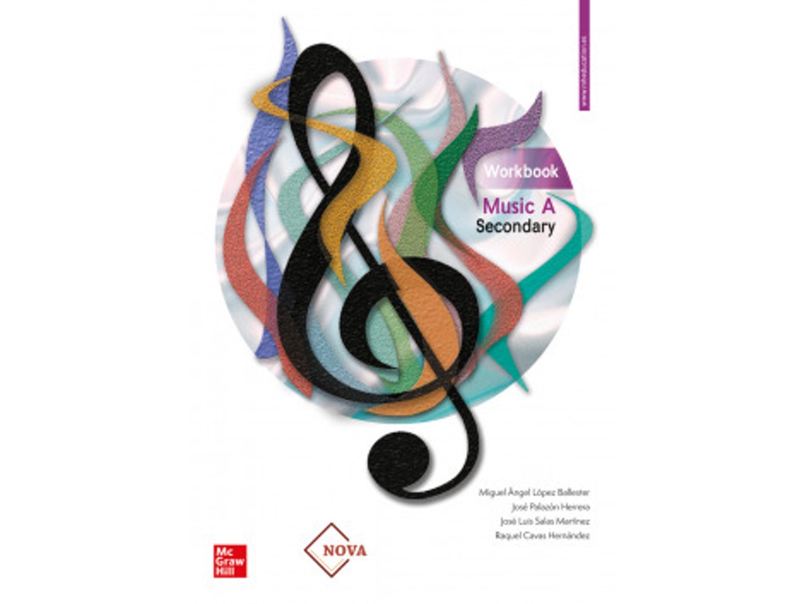 Libro Music A 1Eso Ejer Ing de LOPEZ BALLESTER,MIGUEL ÁNGEL, PALAZON HE (Inglés)
