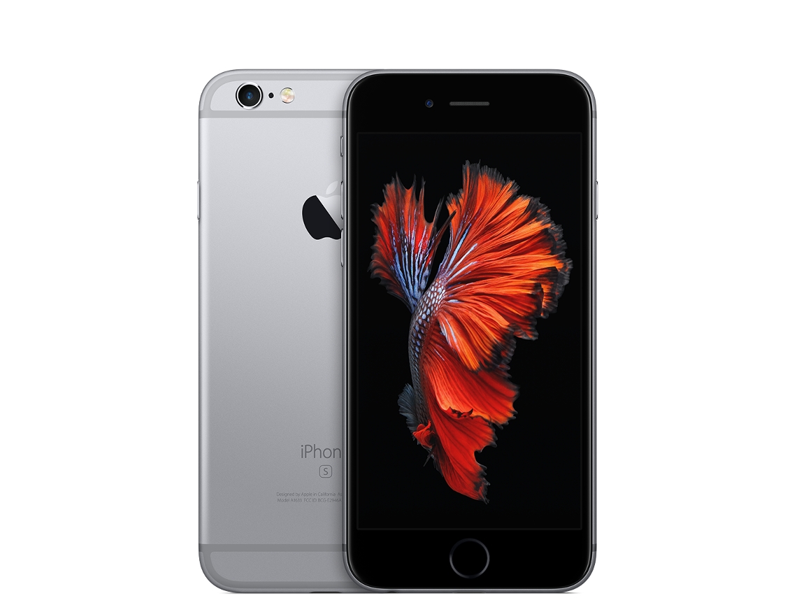 Reacondicionado Apple Iphone 6 64gb Space Gray (reacondicionado Con Marcas Mínimas)