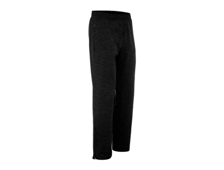 Pantalones Deportivos de Hombre para Fitness JOOLA Chándal Chilax Negro (3XL)