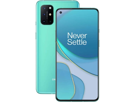 Smartphone ONEPLUS 8T 5G (6.55'' - 8 GB - 128 GB - Verde)