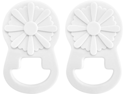 Soporte Magnético Para Gafas | Clip Para Gafas, Accesorio De Correa De Silicona Para Ropa