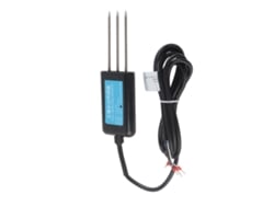 Sensor De Humedad Del Suelo Impermeable Con Salida De 0-10 V Para Invernaderos, Medidor Preciso.