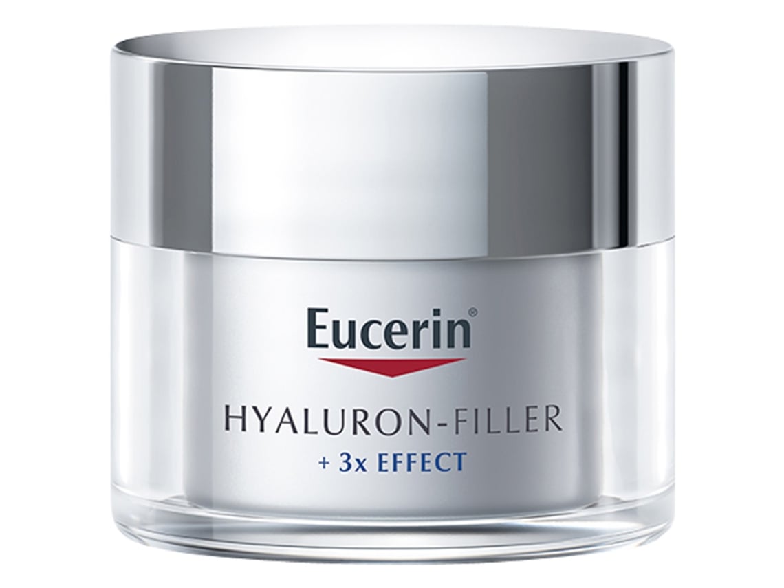 Hyaluron-Filler 3X Effect Cuidado de Día Spf15 Pieles Secas 50 Ml EUCERIN