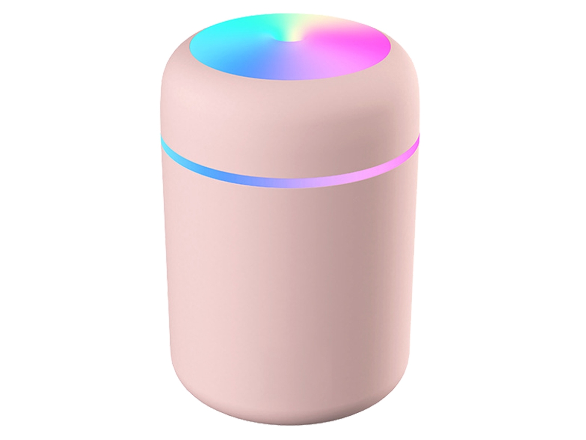 Mini humidificador personal USB portátil y silencioso