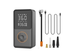 Manómetro Digital De Doble Pantalla Para Neumáticos De Coche, Apto Para Bicicletas, Motocicletas, Coches Pequeños Y Balones.