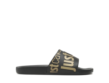 Chanclas JUST CAVALLI de Mujer (37 - Negro)