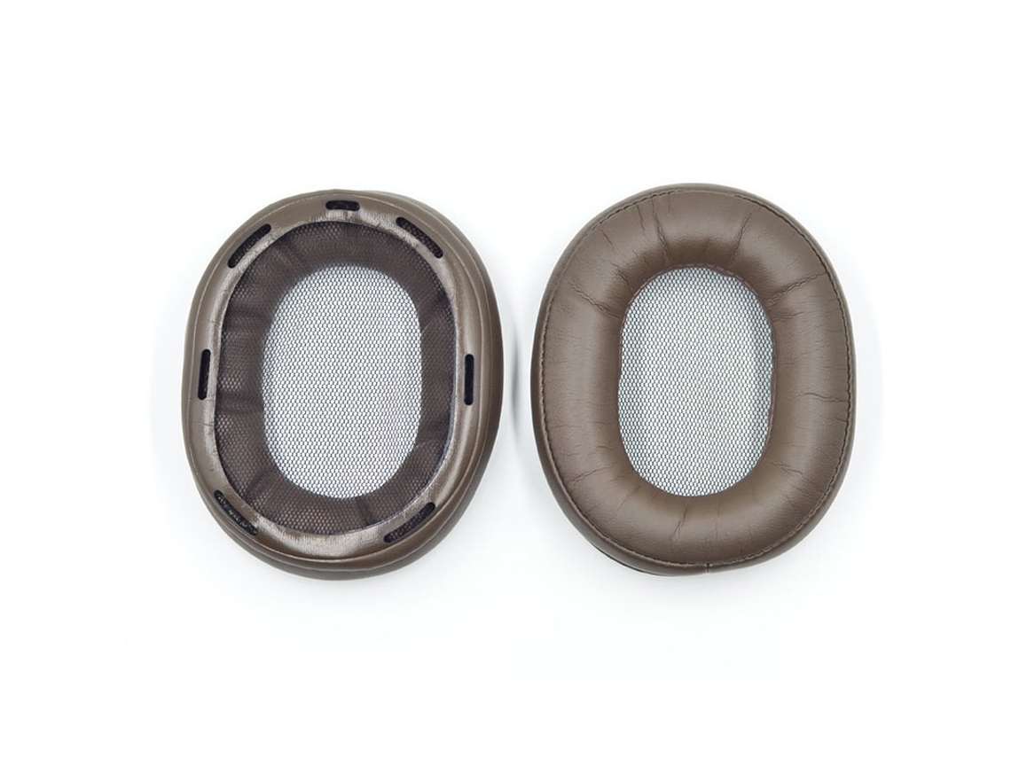 Almohadillas de repuesto Szsmart para auriculares Sony MDR 1a Leather Pro