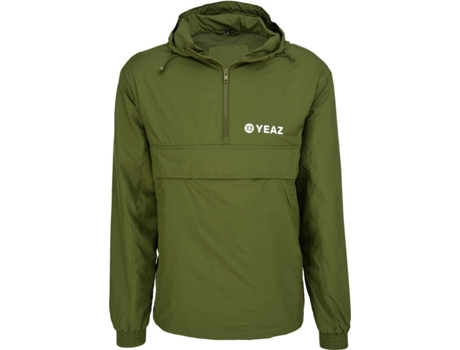 Cortaviento YEAZ Chaser Windbreaker (Tamaño: S)