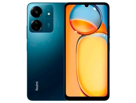 Smartphone XIAOMI Redmi 13C (4Gb/128Gb - Azul)