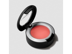 Sombra De Ojos Matte Soft Powder Kiss De Mac Cosmetics So Haute Right Now 1,5 Gr
