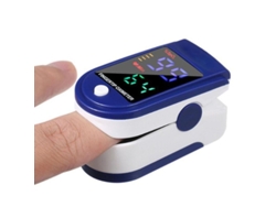 Oxímetro De Pulso Portátil, Monitor De Frecuencia Cardíaca, Saturación De Oxígeno En Sangre Yxi