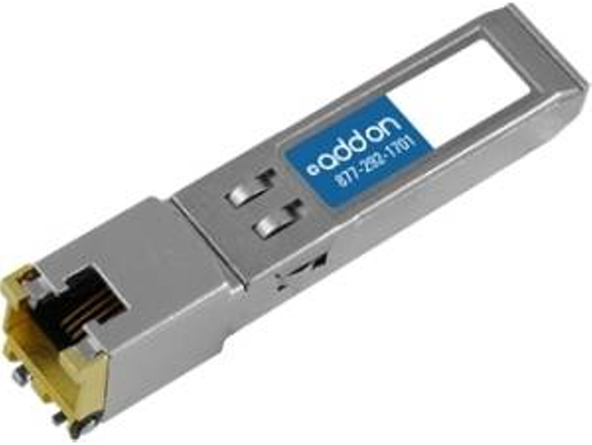 Módulo de Transceptor de Red ADD-ON COMPUTER PERIPHERALS (ACP) GLC-T-AO