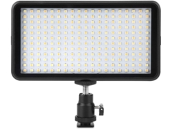 Panel De Luz Led Para Cámara, Brillo Ajustable, Dos Temperaturas De Color.