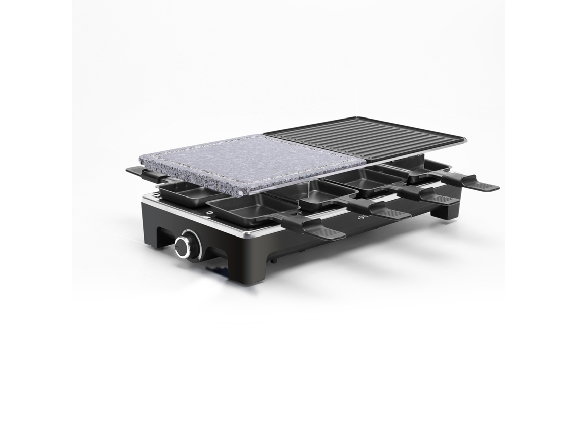 Plancha de Asar AIGOSTAR 300000REL (1500 W)