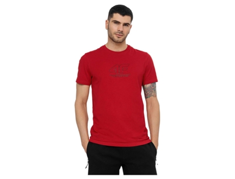 Camiseta de Hombre 4F Tsm (XL)