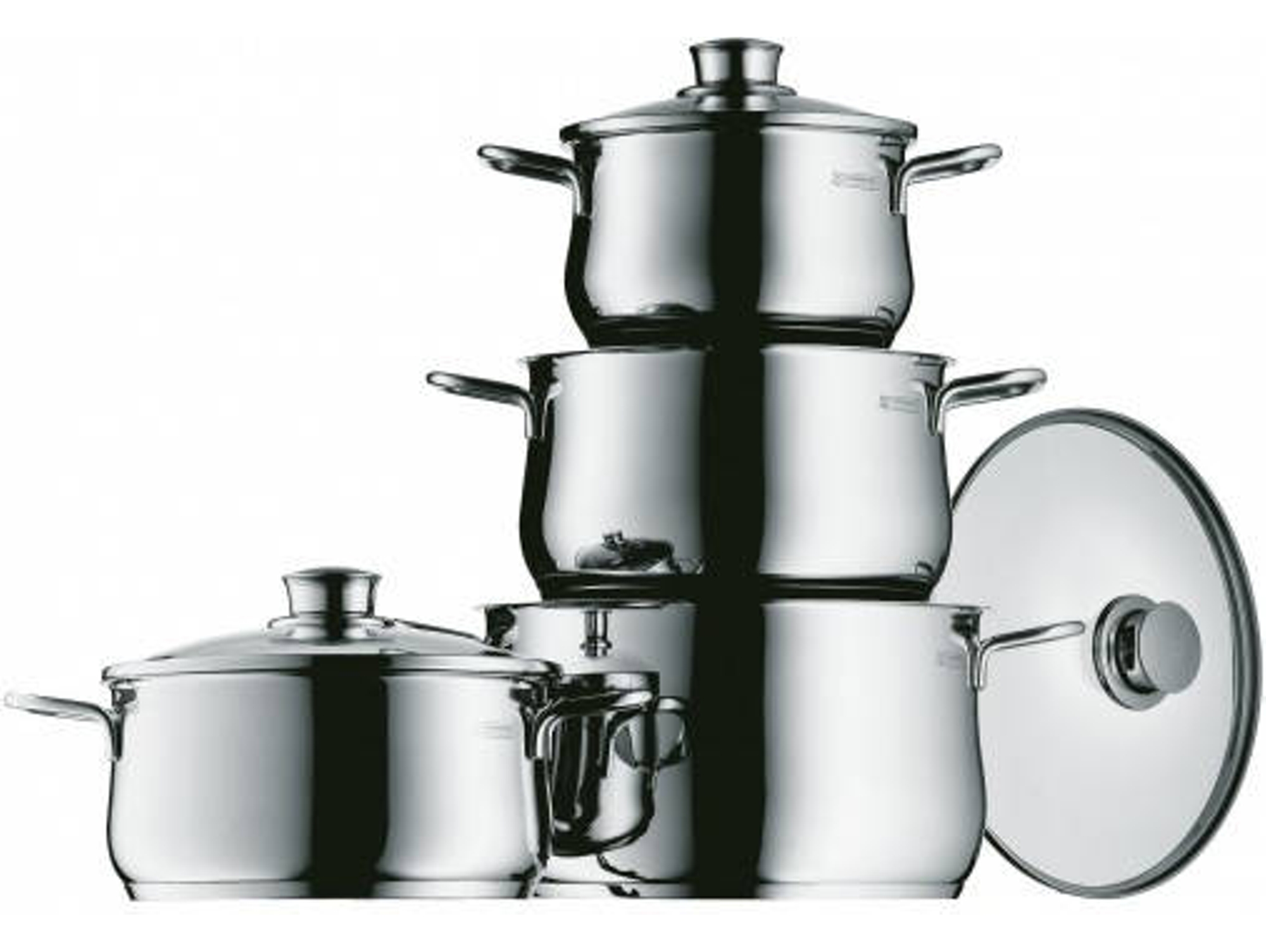 Batería de Cocina WMF DIADEM Plus