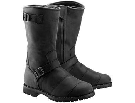 Botas Unisex BELSTAFF Endurance Leather Negro para Motociclismo (EU 40)